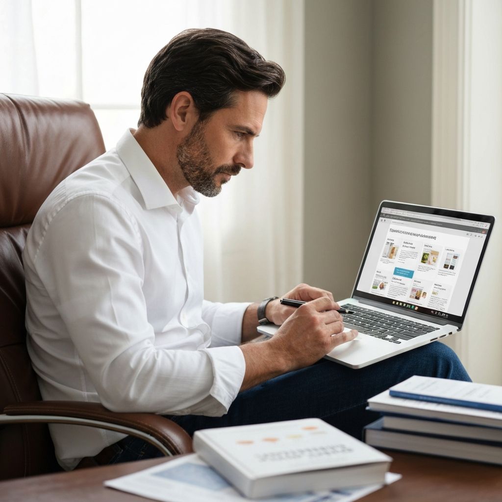 Making informed supplement choices